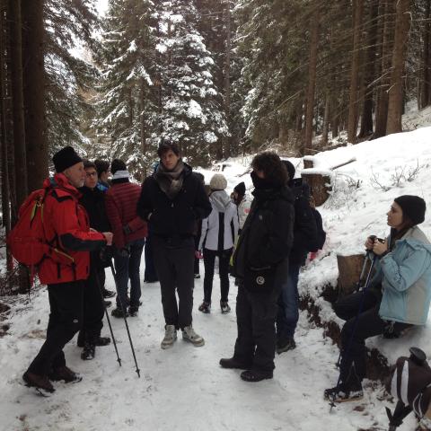 Campo invernale 2016 - FOLGARIA (TN)